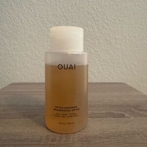 OUAI Detox Shampoo